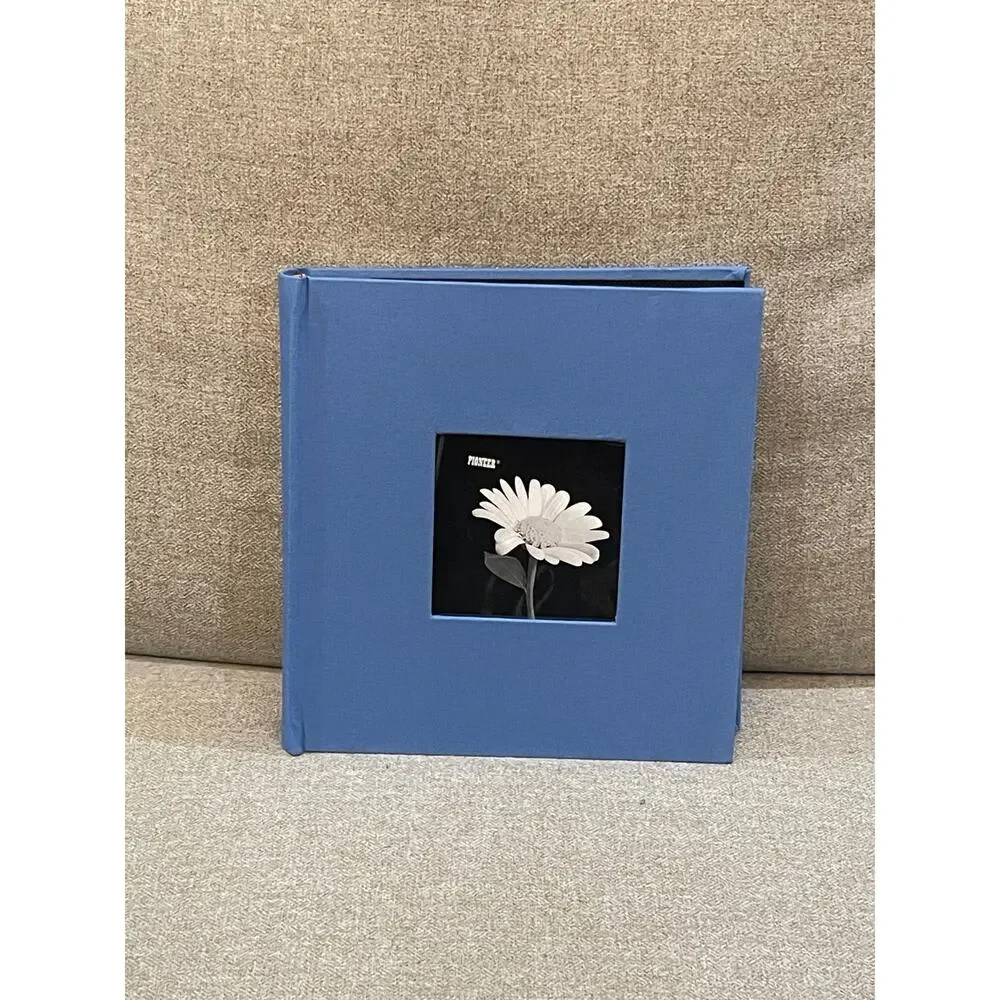 Pioneer MB10CB-F/SB 12-Inch by 12-Inch Book Cloth Cover Postbound Album
